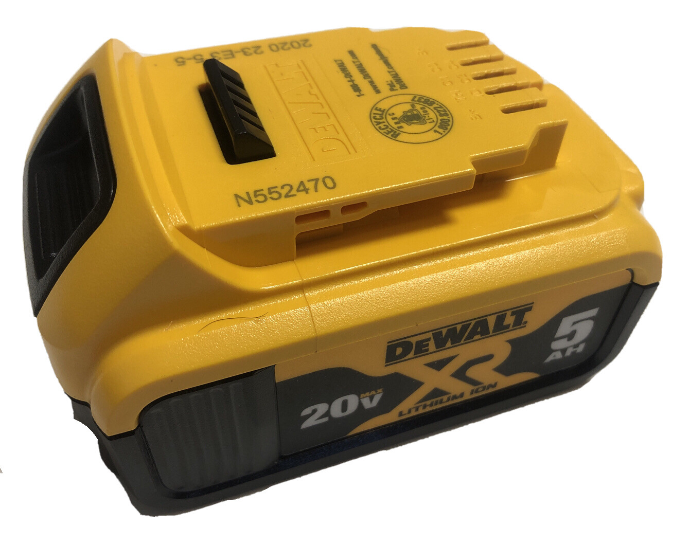 Jump Box Made With Dewalt 20 Volt Battery