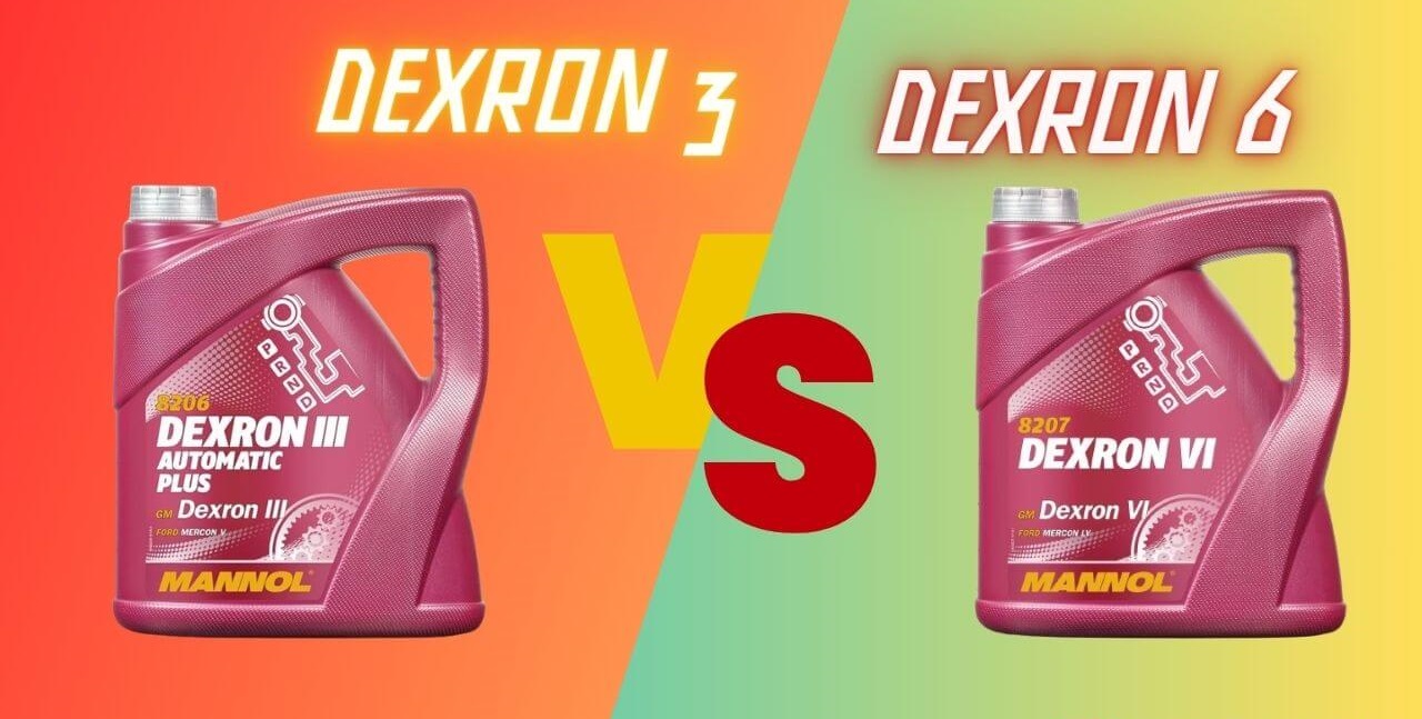 Is Dexron Iii Compatible With Dexron Vi