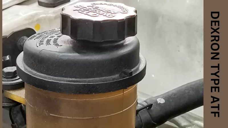Dexron Atf For Power Steering
