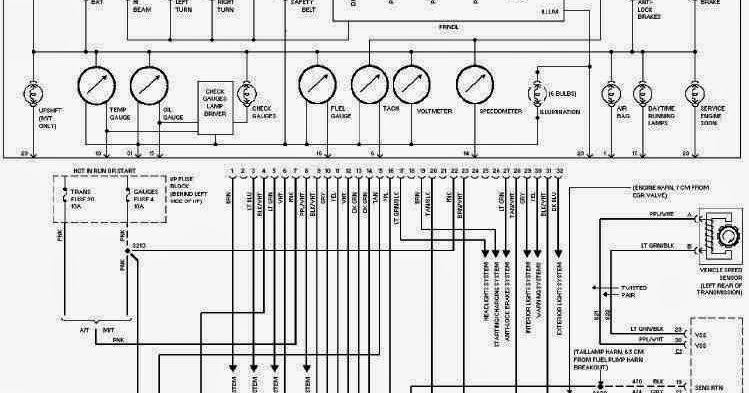 1985 Chevy Truck Wiring Diagram Free
