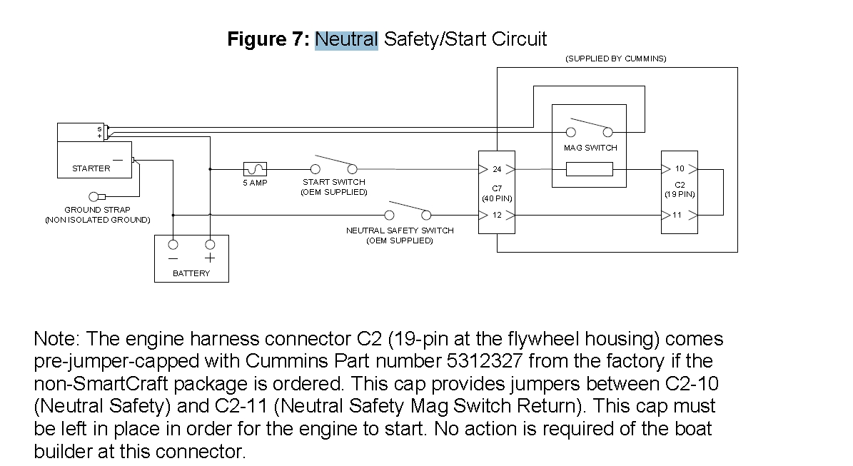 Wiring Diagram For Neutral Safety Switch