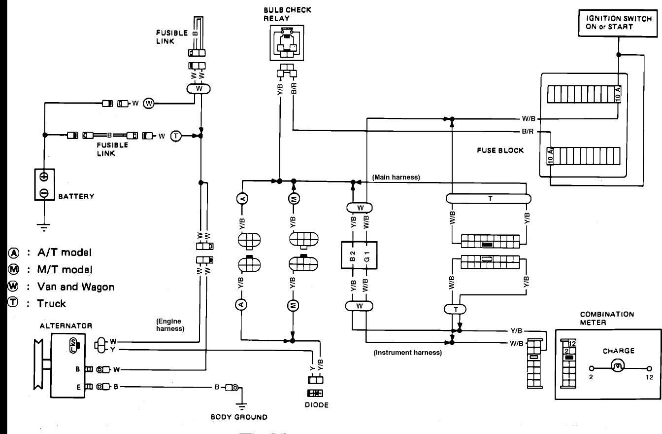 1993 240sx Radio Wiring Diagram: Aftermarket Stereo Install Guide