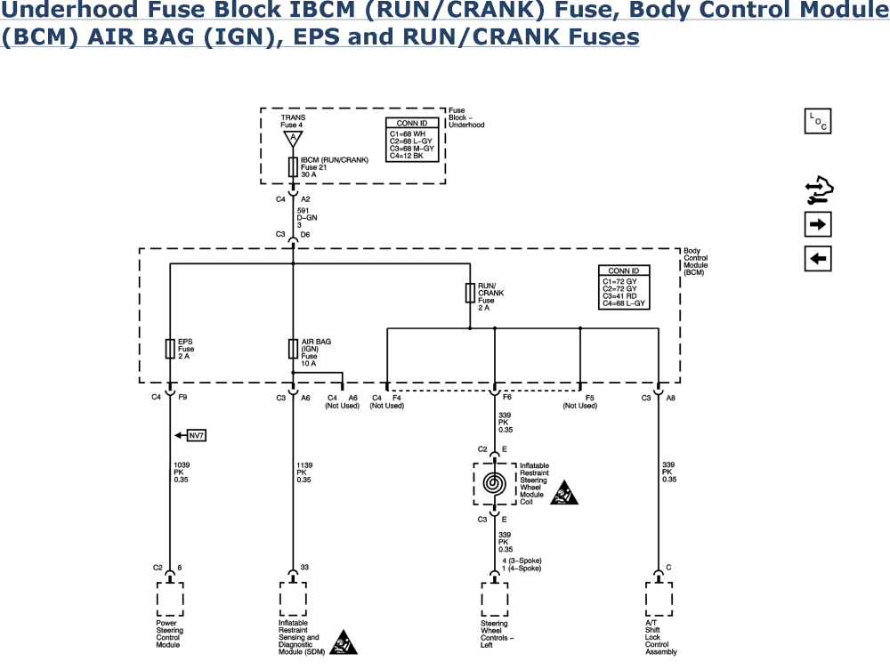 2006 Chevy Malibu Radio Wiring Diagram