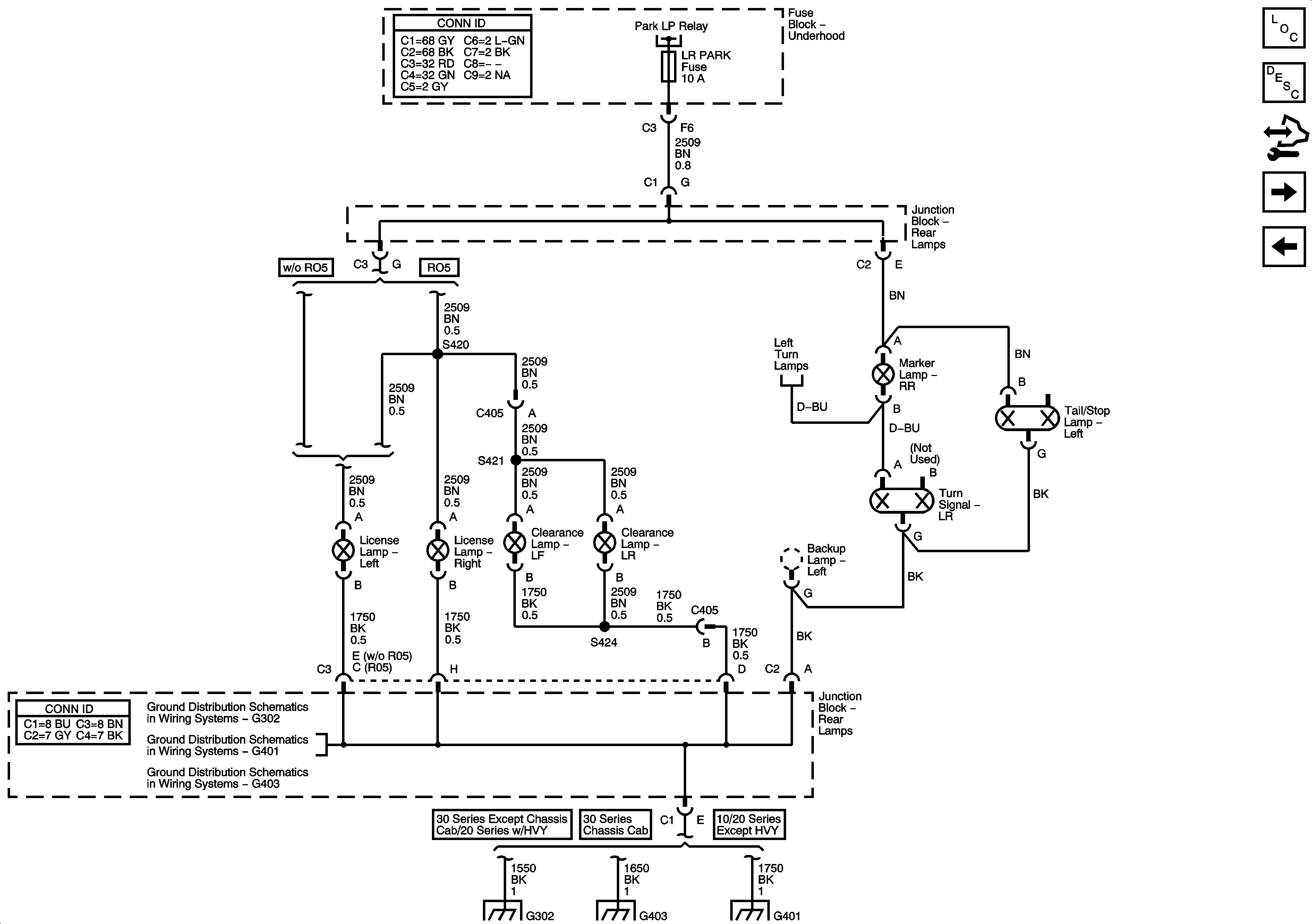 2007 Silverado Stereo Wiring Diagram