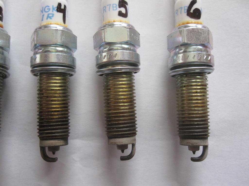 2007 Honda Accord 4 Cylinder Firing Order