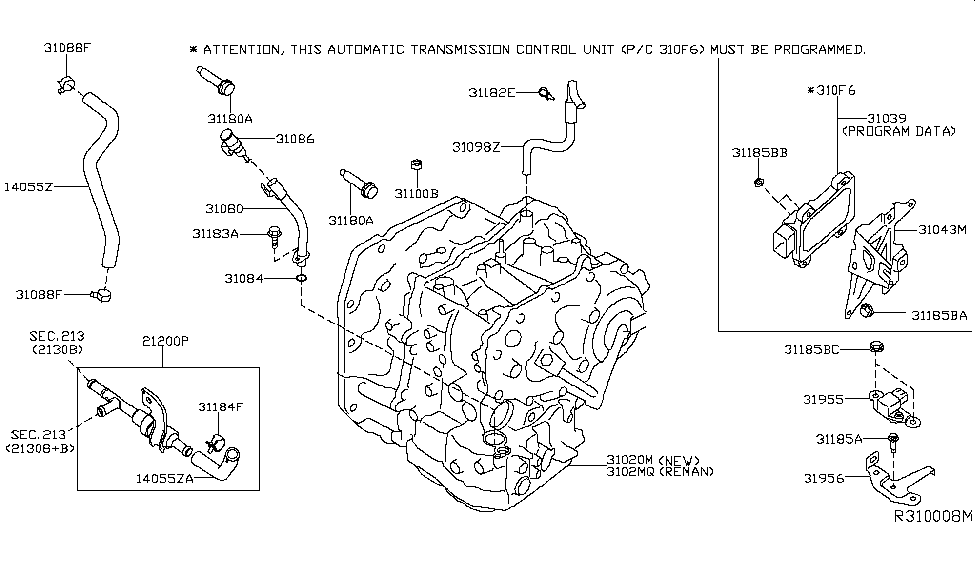 A Friendly Guide To Your 2007 Nissan Sentra 2.0 Transmission