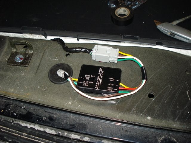 Honda Pilot 2012 Trailer Wiring Harness