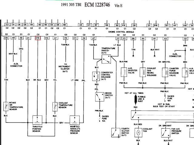 Trunk Layout 2005 Chrysler 300 Fuse Box Diagram