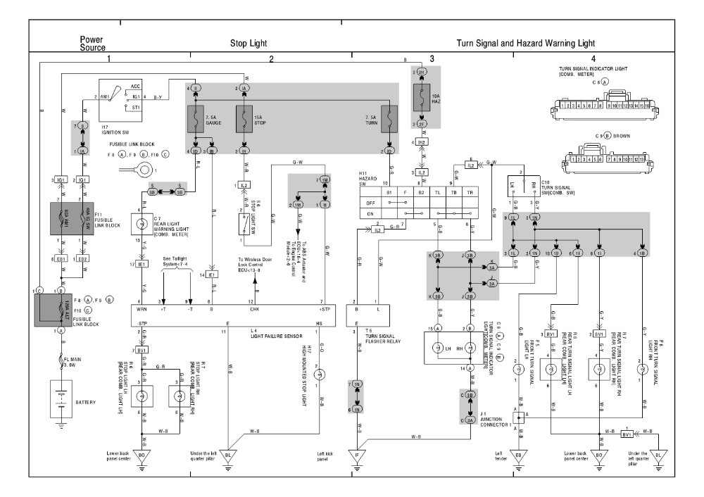 2008 Gmc Acadia Radio Wiring Diagram