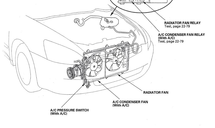 Fan Control Relay 20210 Honda Civic Wiring Diagram