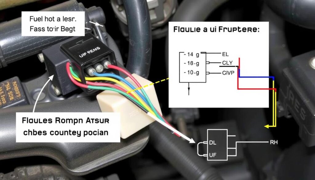 Diagram How To Jump Ignition Relay On Chevy Truck