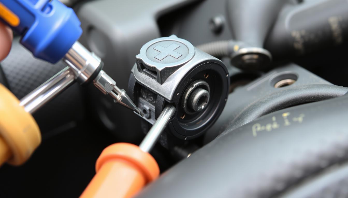 How To Remove The Ignition Cylinder Diagram How To Remove Ignition Lock Cylinder Chevy Without Key?