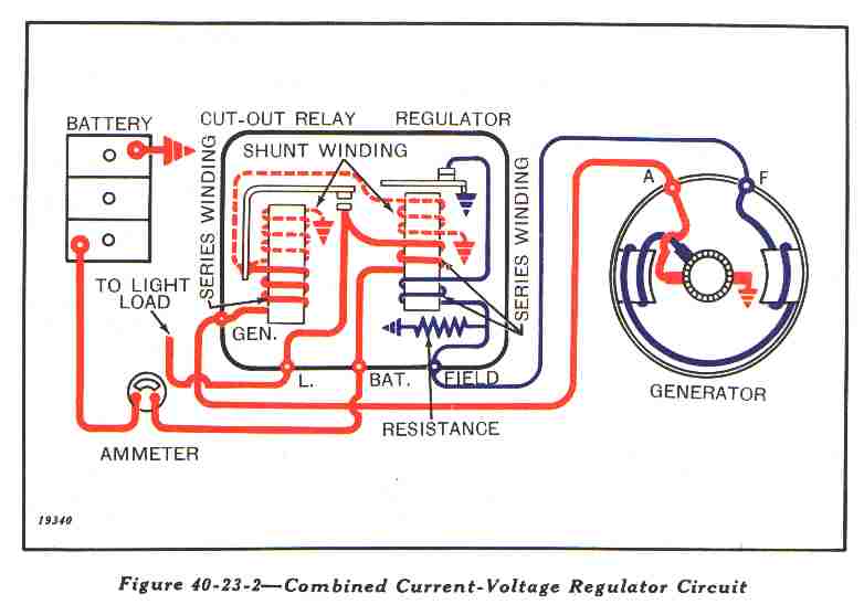 John Deere Voltage Regulator Wiring Diagram
