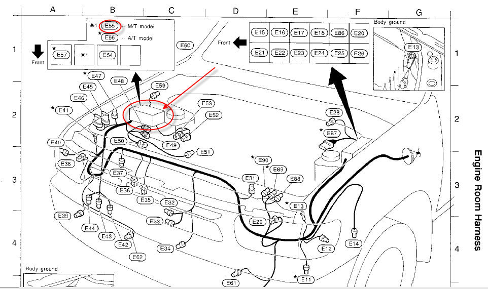 Fuses Diagram For 2012 Nissan Pathfinder