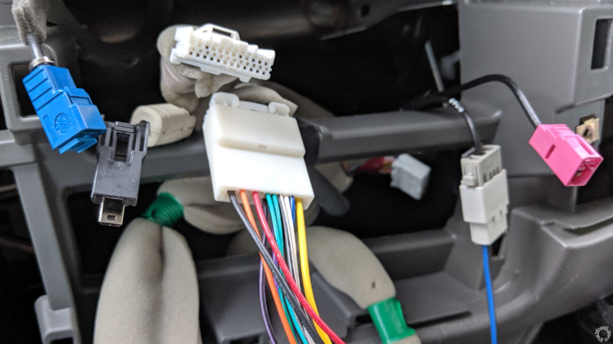 2012 Nissan Altima Radio Wiring Diagram