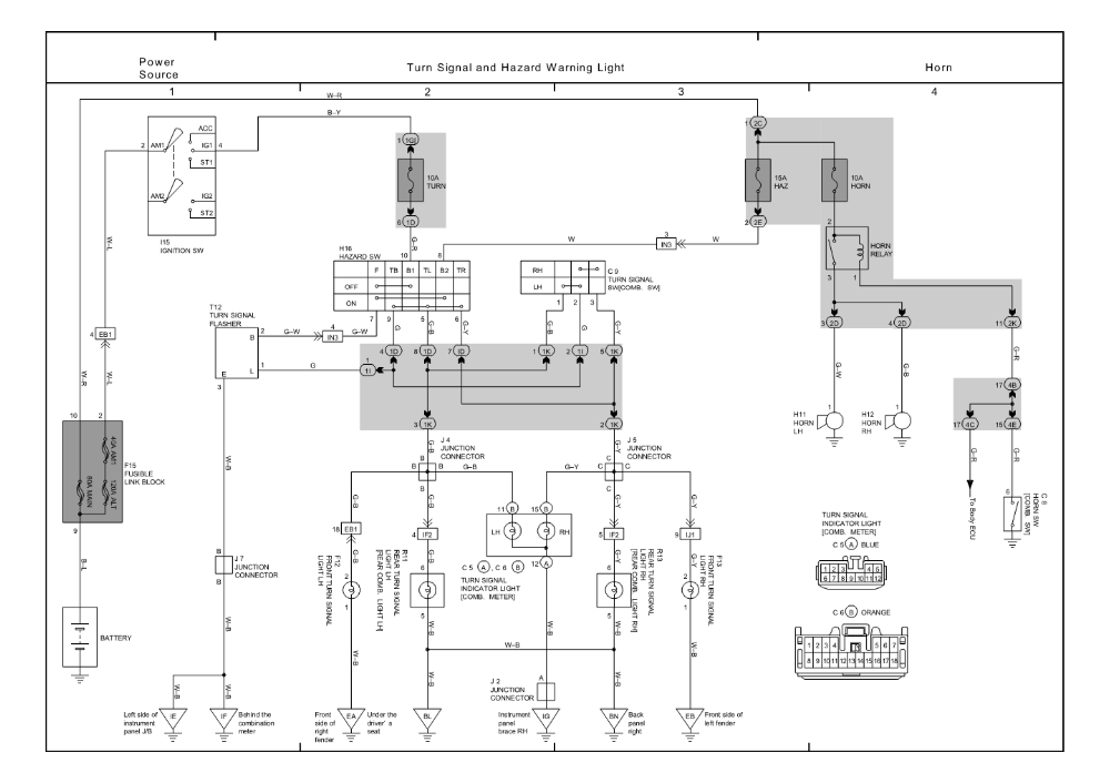 Wiring Diagram For 1997 Chevy Silverado