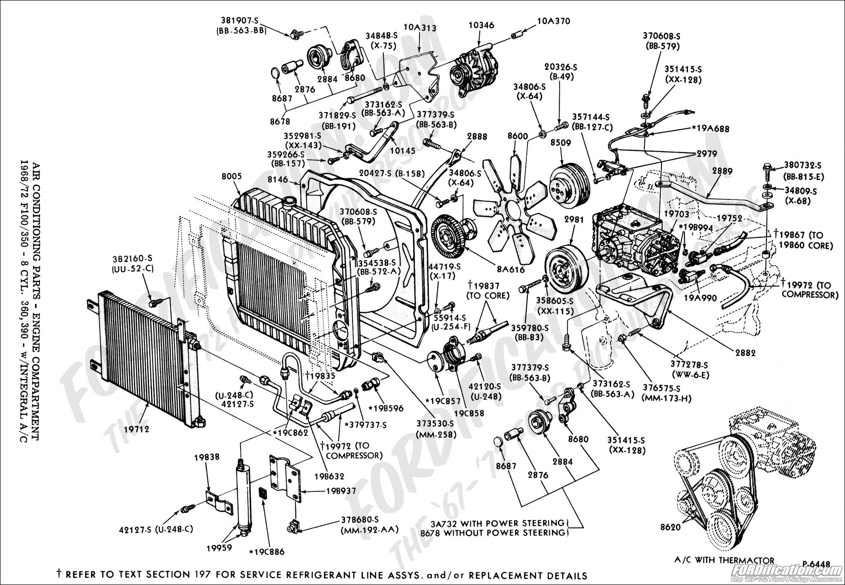 Ford Ranger Air Conditioning Diagram