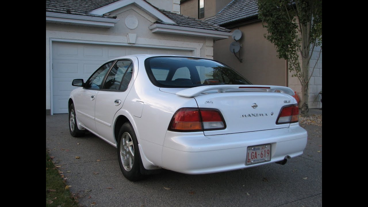 When Did Nissan Stop Making The Maxima