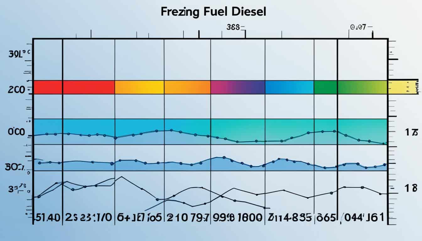 What Temperature Does Diesel Fuel Freeze At
