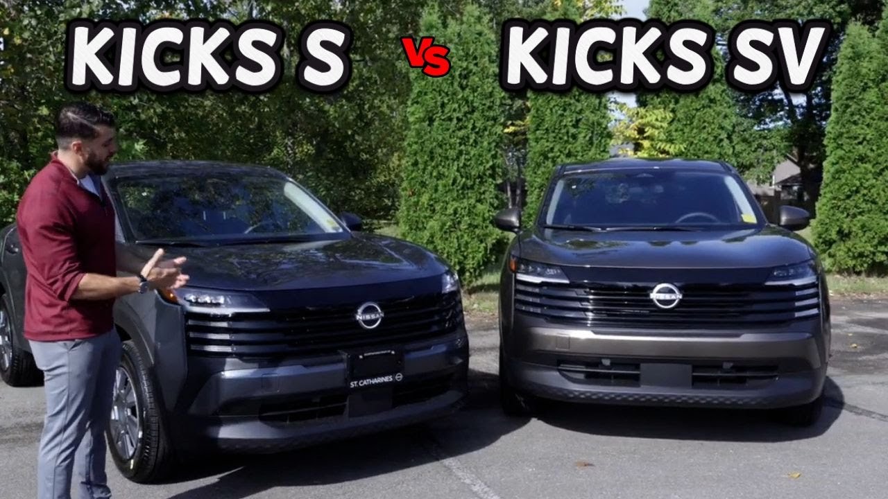 Difference Between S And Sv Nissan