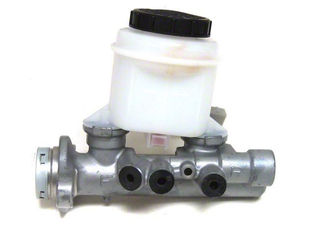 240sx 300zx Brake Master Cylinder Upgrade