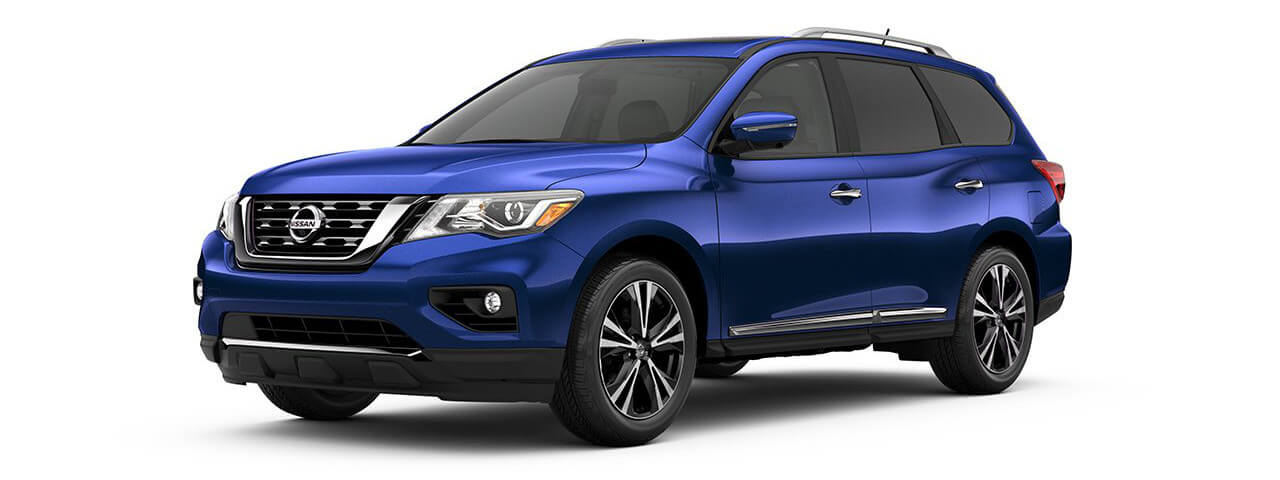 How To Find Out 2017 Nissan Pathfinder Trims