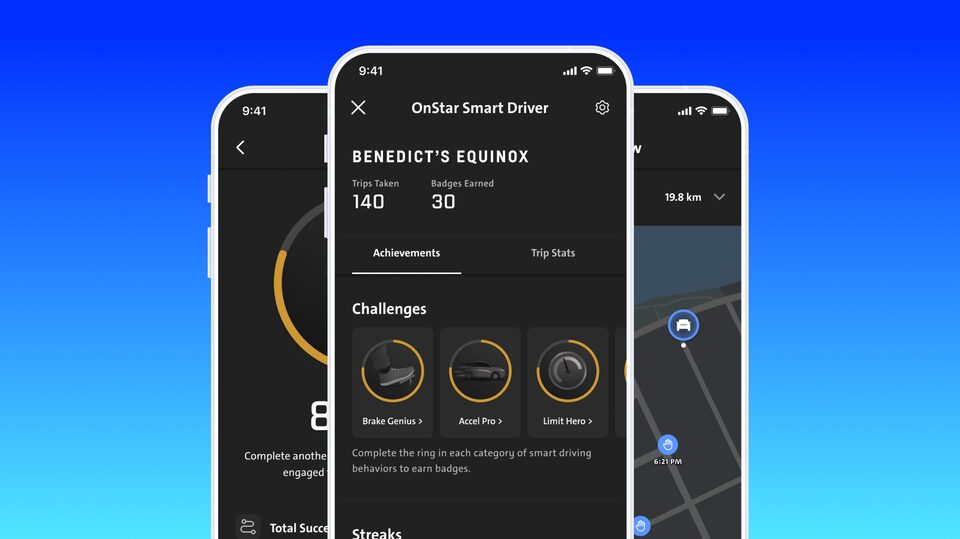 What Is Smart Driver On Onstar