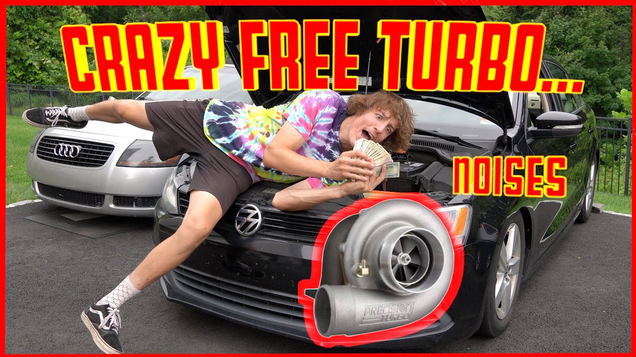 How To Make Your Turbo Louder DIY Making My Turbo Louder ! - YouTube