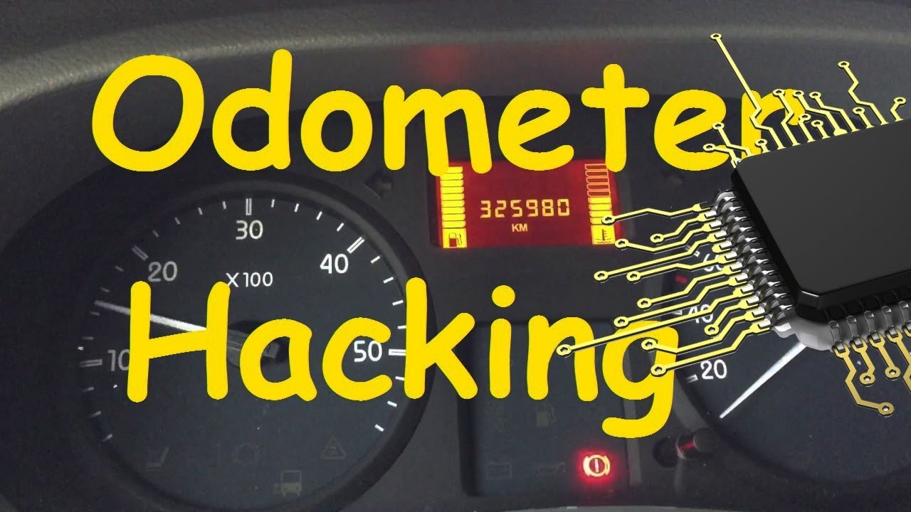 How To Rollback A Digital Odometer DIY Odometer Reprogramming / Odometer Rollback / Dashboard programming