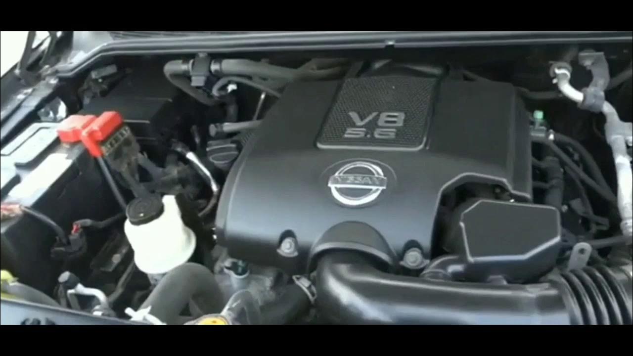 Nissan Titan Crank No Start