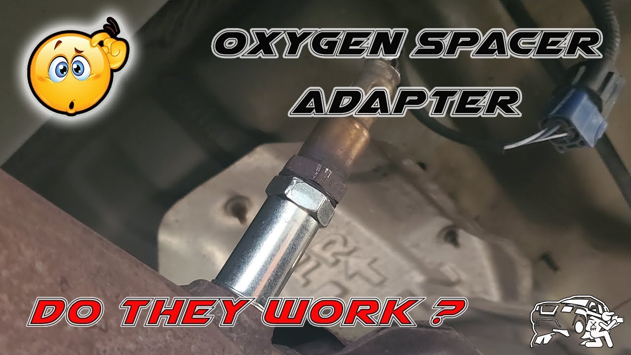 Do 02 Sensor Spacers Work
