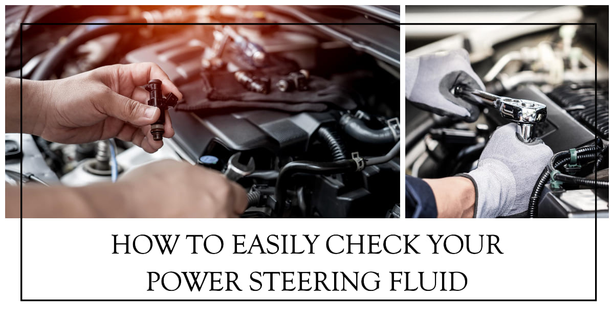 Do You Check Power Steering Fluid With Engine Running