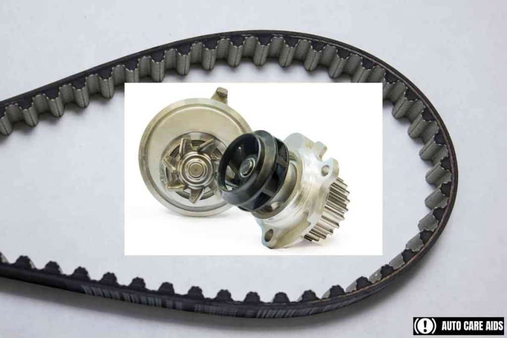 Cost To Change Water Pump And Timing Belt