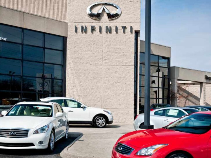 Do Infinitis Hold Their Value