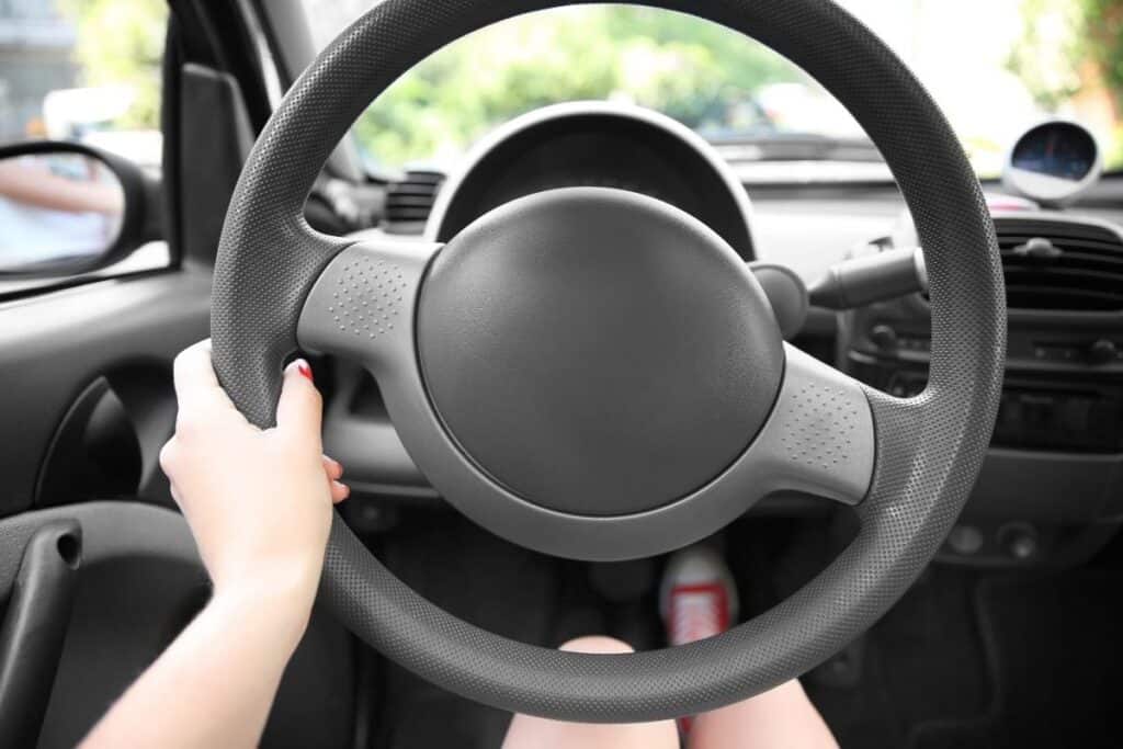 What Do I Do When My Steering Wheel Locks