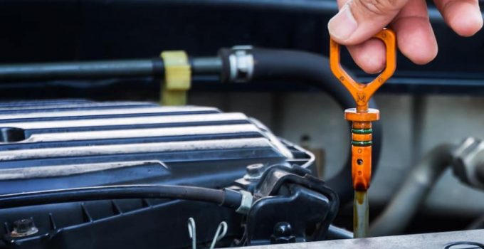 Do You Check Oil Level With Car On Or Off