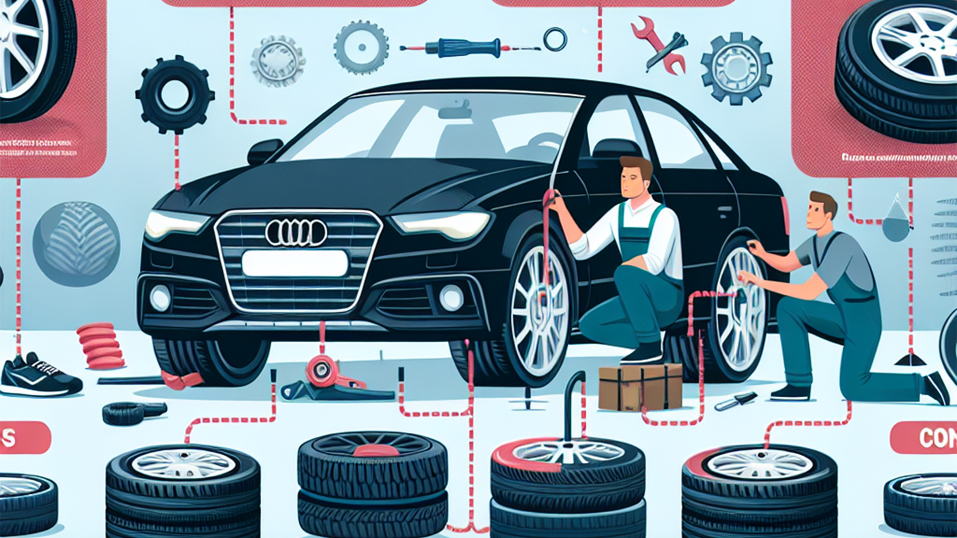 Do You Have To Replace All 4 Tires On 4wd