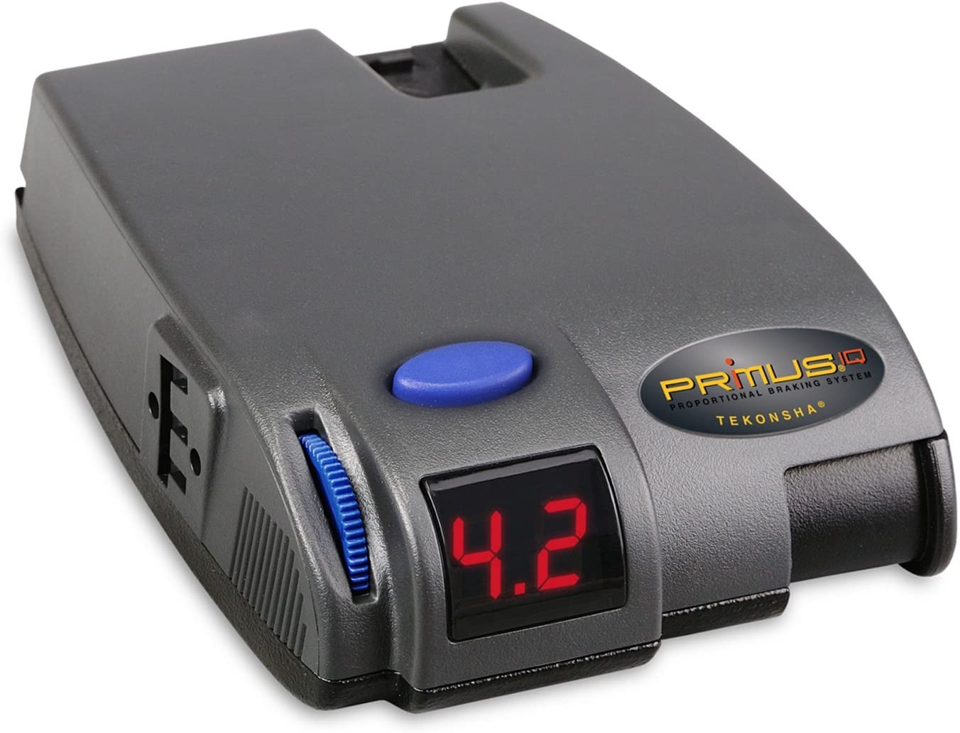 What Does The Trailer Brake Controller Do