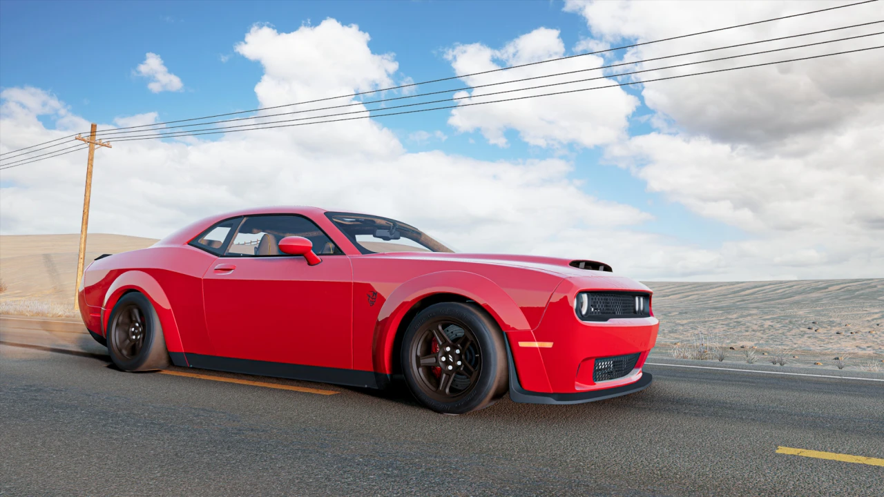 How Much Does A Hellcat Challenger Weight