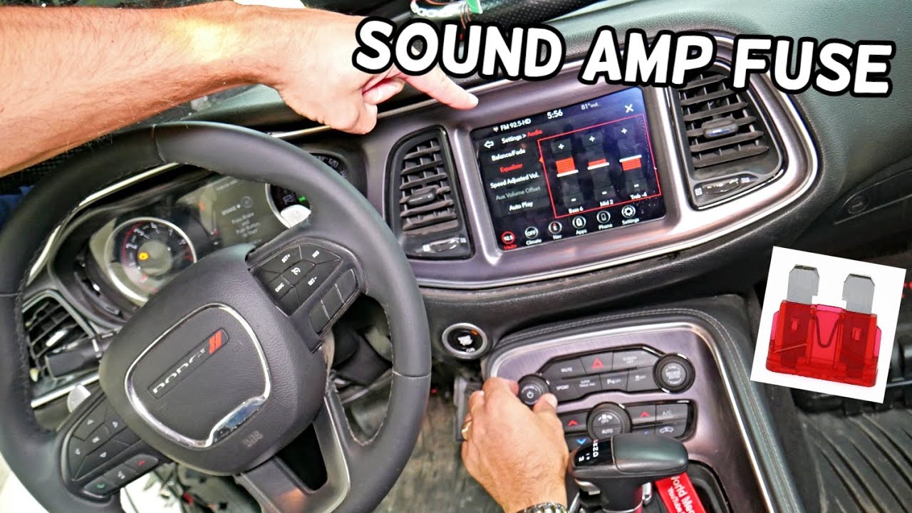 How To Hook Up Factory Radio To Amp