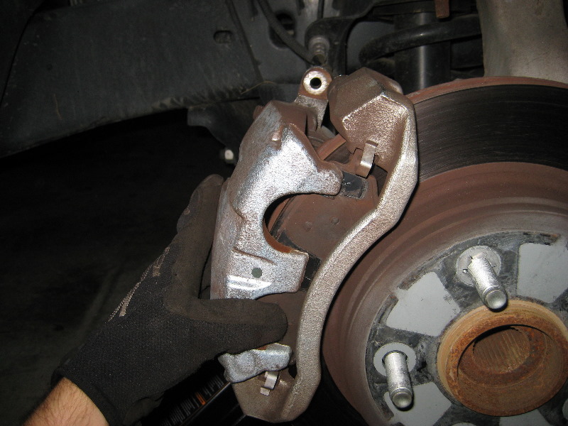 2008 Dodge Ram 1500 Brake Pads And Rotors