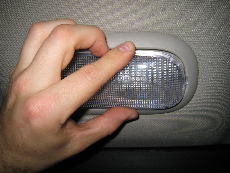 2014 Ram 1500 Brake Light Bulb Replacement