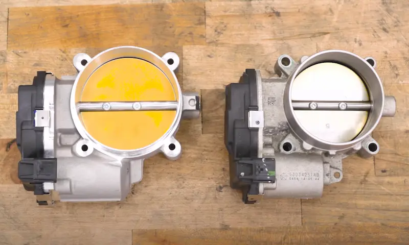 How To Relearn A Throttle Body Dodge Throttle Body Relearn Procedure:A Complete Guide