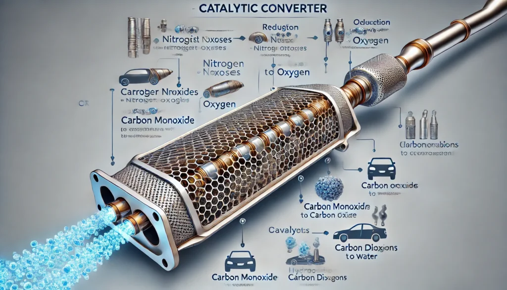 Isis Test Pipe Catalytic Converter Delete Emissions Impact Study