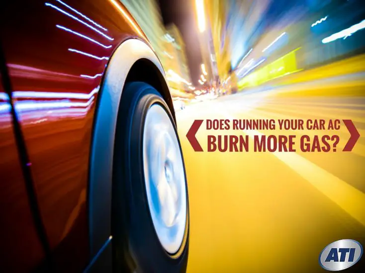 Does Running Air Conditioner Use More Gas