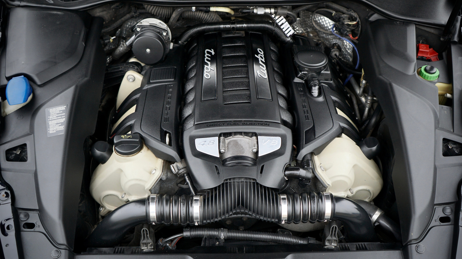 What Does The V In V8 Mean