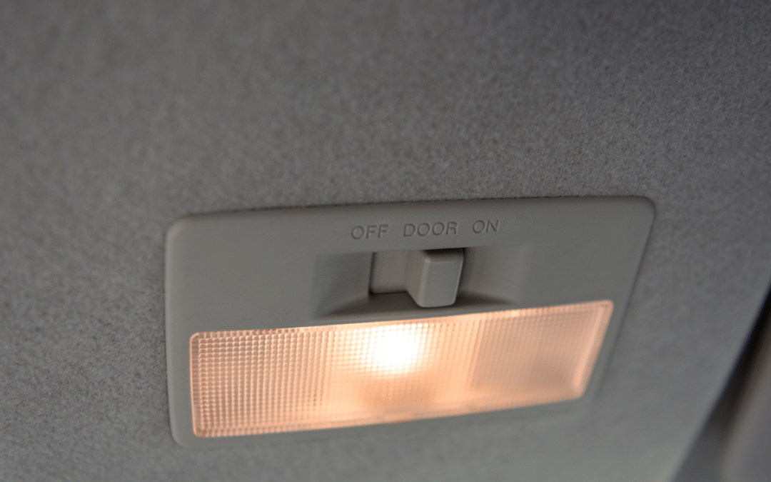 Dome Light Won't Turn Off When Door Is Closed
