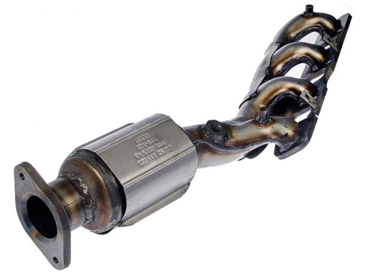 Catalytic Converter 2006 Nissan Titan
