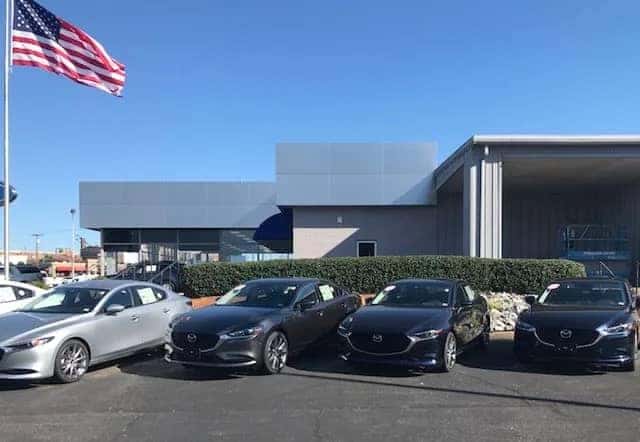 Nelson Mazda Rivergate Madison Tennessee