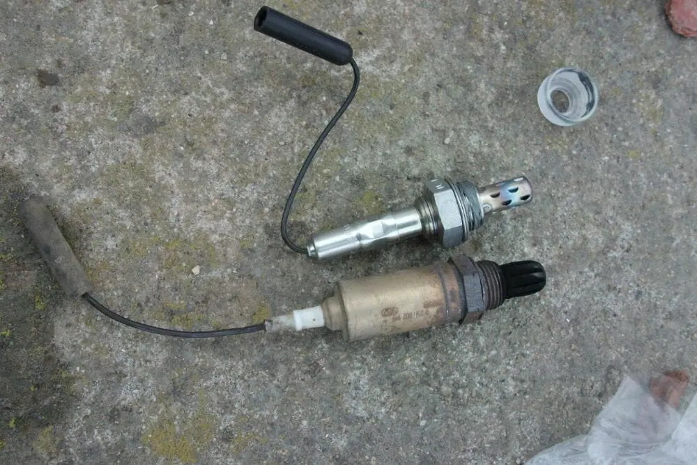 Where Is The Downstream O2 Sensor Located